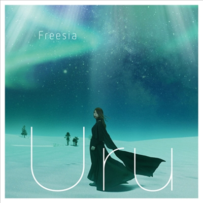 Uru (우루) - Freesia (CD)