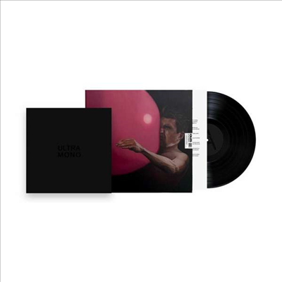 Idles - Ultra Mono (Deluxe Edition)(Gatefold LP)(Photo Book)