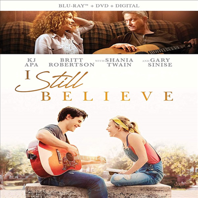 I Still Believe (아이 스틸 빌리브) (2020)(한글무자막)(Blu-ray)