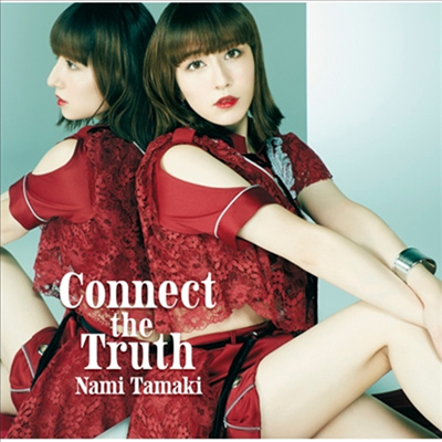 Tamaki Nami (타마키 나미) - Connect The Truth (CD)