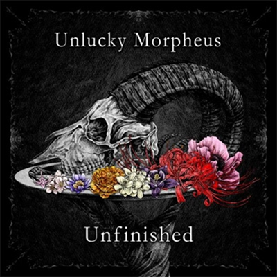 Unlucky Morpheus (언럭키 모피어스) - Unfinished (CD)
