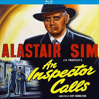 An Inspector Calls (인스펙터 콜스) (1954)(한글무자막)(Blu-ray)