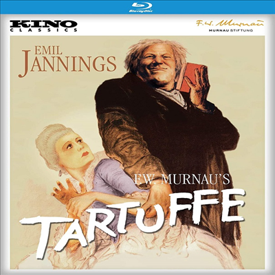 Tartuffe (타르튀프) (1925)(한글무자막)(Blu-ray)