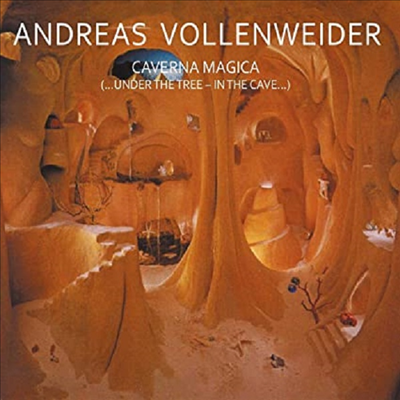 Andreas Vollenweider - Caverna Magica (CD)