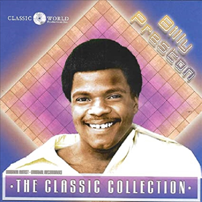Billy Preston - Classic Collection (CD)