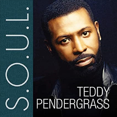 Teddy Pendergrass - S.O.U.L.: Teddy Pendergrass (CD-R)