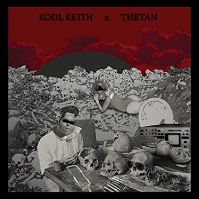 Kool Keith X Thetan - Space Goretex (Digipack)(CD)