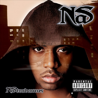 Nas - Nastradamus (CD-R)