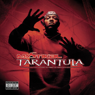 Mystikal - Tarantula (CD-R)