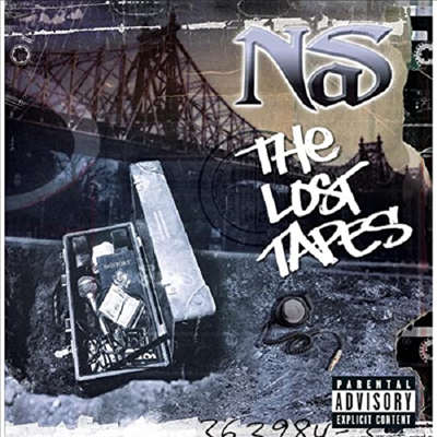 Nas - Lost Tapes (CD-R)