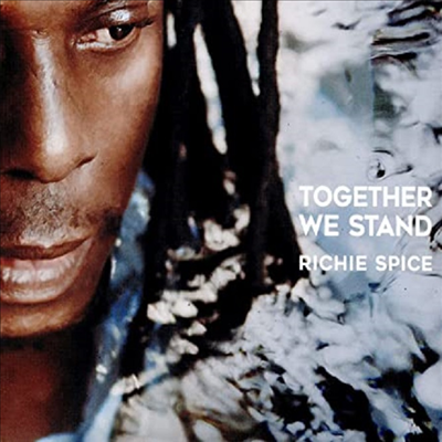 Richie Spice - Together We Stand (Digipack)(CD)