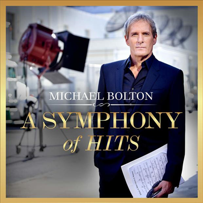 Michael Bolton - A Symphony Of Hits (Digipack)(CD)