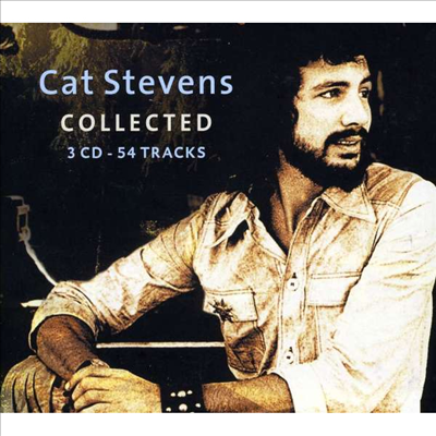 Cat Stevens - Collected (3CD) - 예스24