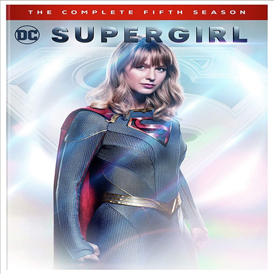 Supergirl: The Complete Fifth Season (슈퍼걸: 시즌 5) (2019)(지역코드1)(한글무자막)(DVD)