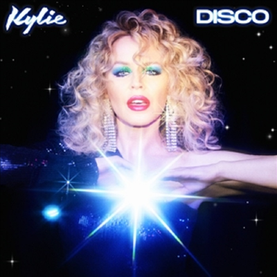 Kylie Minogue - Disco (Deluxe Edition)(CD)