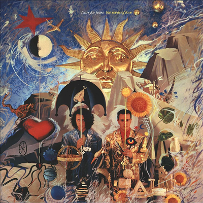 Tears For Fears - Seeds Of Love (LP)