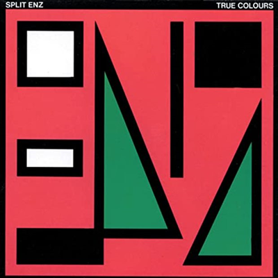 Split Enz - True Colours (40th Anniversary Edition)(CD)