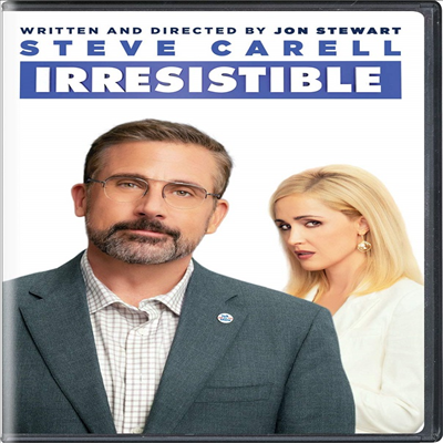 Irresistible (이리지스터블) (2020)(지역코드1)(한글무자막)(DVD)