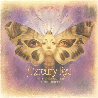 Mercury Rev - Secret Migration (Deluxe Edition)(5CD Boxset)