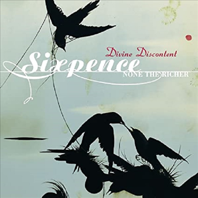 Sixpence None The Richer - Divine Discontent(CD-R)