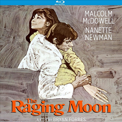 The Raging Moon (Long Ago, Tomorrow) (달빛 스캔들) (1971)(한글무자막)(Blu-ray)