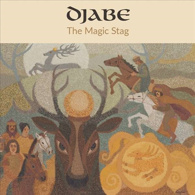 Djabe feat. Steve Hackett - Magic Stag (CD+DVD)(Digipack)