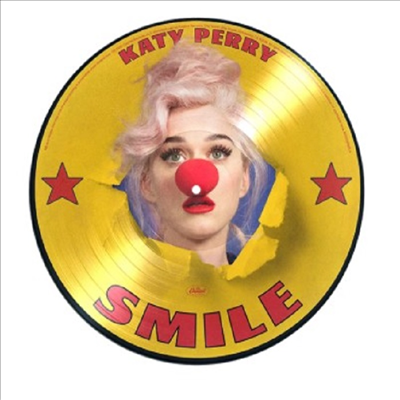 Katy Perry - Smile (Ltd)(Picture LP)