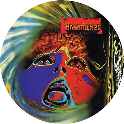 Brainticket - Cottonwoodhill (Picture LP)