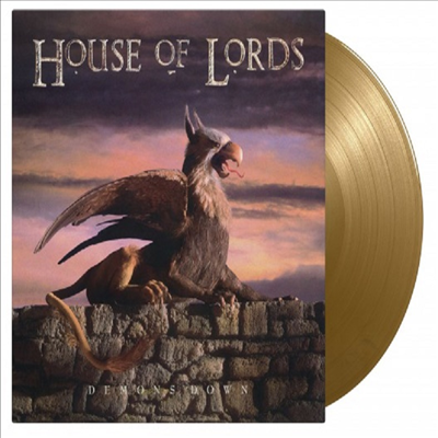 House Of Lords - Demons Down (Ltd. Ed)(180G)(Gold Vinyl)(LP)