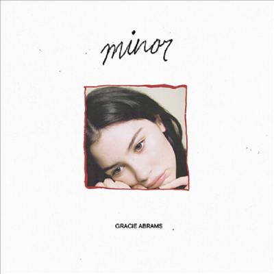 Gracie Abrams - Minor (EP)(LP)