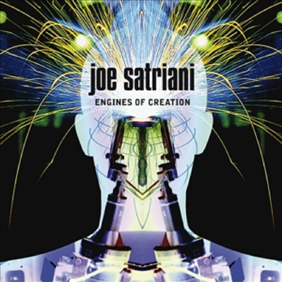 Joe Satriani - Engines Of Creation (CD)