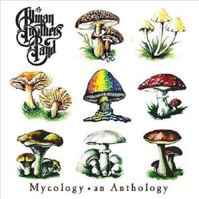 Allman Brothers Band - Mycology: An Anthology (CD)