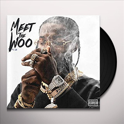 Pop Smoke - Meet The Woo 2 (2LP)