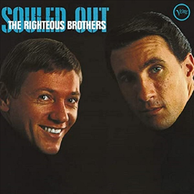 Righteous Brothers - Souled Out (CD)