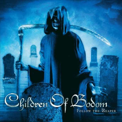 Children Of Bodom - Follow The Reaper (Gatefold)(2LP)