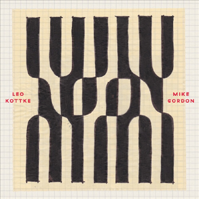 Leo Kottke & Mike Gordon - Noon (CD)