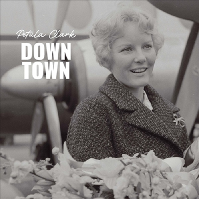 Petula Clark - Down Town/This Is My Song (Ltd. Ed)(7&quot; Single)(Colored Vinyl)(LP)