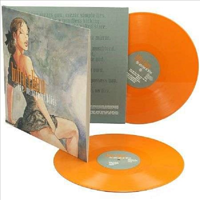 Biffy Clyro - Vertigo Of Bliss (Gatefold)(Orange Vinyl)(2LP)