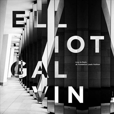 Elliot Galvin - Live In Paris, At Fondation Louis Vuitton (Triplesleeve)(CD)