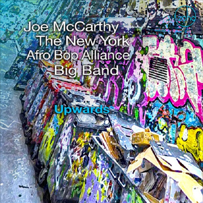 Joe McCarthy &amp; The New York Afro Bop Alliance Big Band - Upwards (CD)