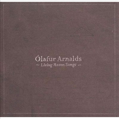 Olafur Arnalds - Living Room Songs (Vinyl LP)