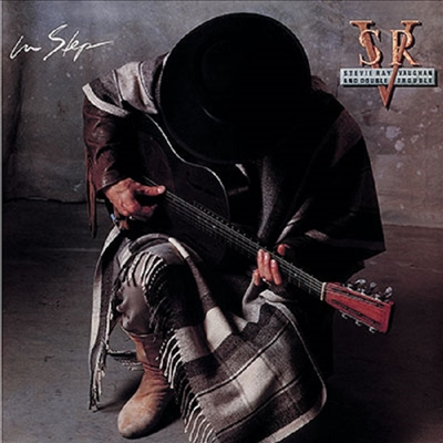 Stevie Ray Vaughan & Double Trouble - In Step (Ltd)(Colored LP)