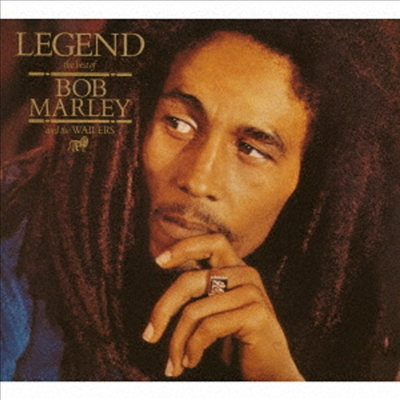 Bob Marley & The Wailers - Legend (Ltd. Ed)(2 Bonus Tracks)(Cardboard Sleeve (mini LP)(SHM-CD)(일본반)