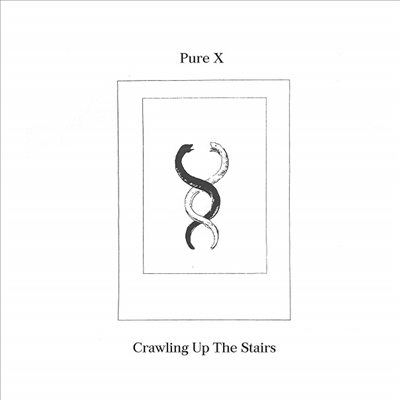 Pure X - Crawling Up The Stairs (180g)(LP)