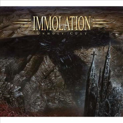 Immolation - Unholy Cult (Limited Edition)(CD+DVD)(Digipack)