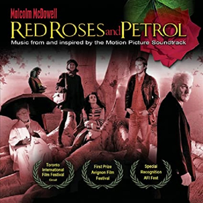 O.S.T. - Red Rose And Petrol (레드 로즈 앤 페트롤) (Soundtrack)(CD-R)