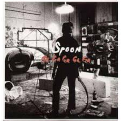 Spoon - Ga Ga Ga Ga Ga (CD)
