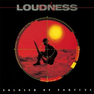 Loudness - Soldier Of Fortune (3CD+1DVD) (30th Anniversary Limited Edition) (완전생산한정반)