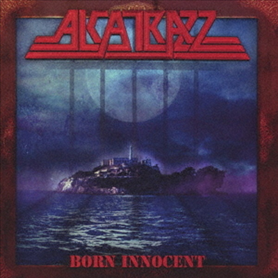 Alcatrazz - Born Innocent (Ltd. Ed)(Japan Bonus Track)(CD+DVD)(일본반)