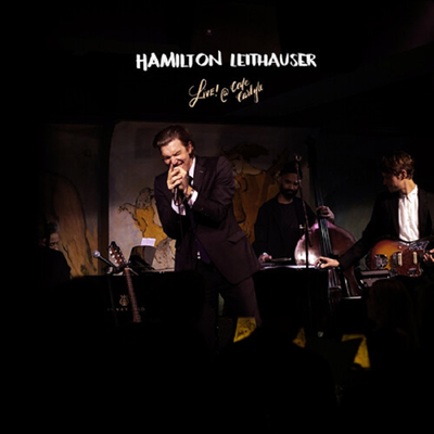 Hamilton Leithauser - Live! at Cafe Carlyle (Ltd)(140g Colored LP)